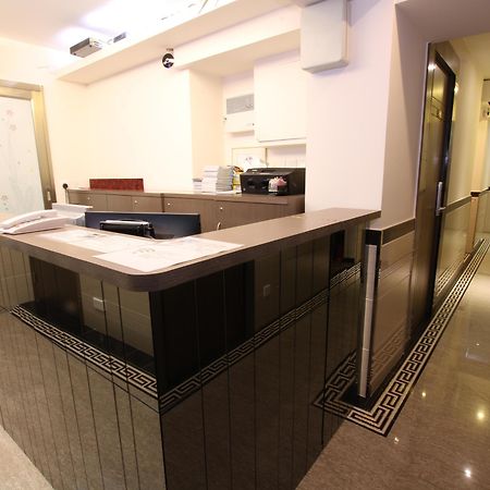 Tai Wah Boutique Hostel Хонконг Екстериор снимка