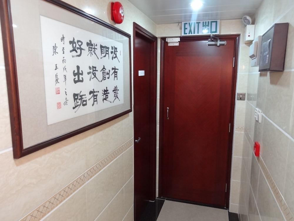 Tai Wah Boutique Hostel Хонконг Екстериор снимка