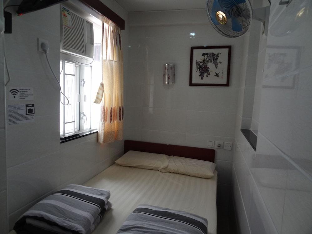 Tai Wah Boutique Hostel Хонконг Екстериор снимка