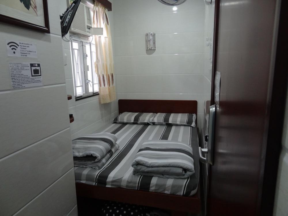 Tai Wah Boutique Hostel Хонконг Екстериор снимка