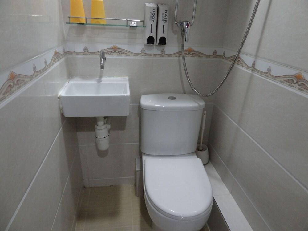 Tai Wah Boutique Hostel Хонконг Екстериор снимка
