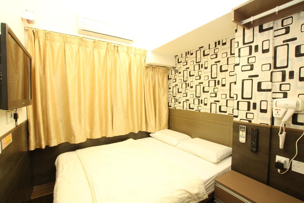 Tai Wah Boutique Hostel Хонконг Екстериор снимка