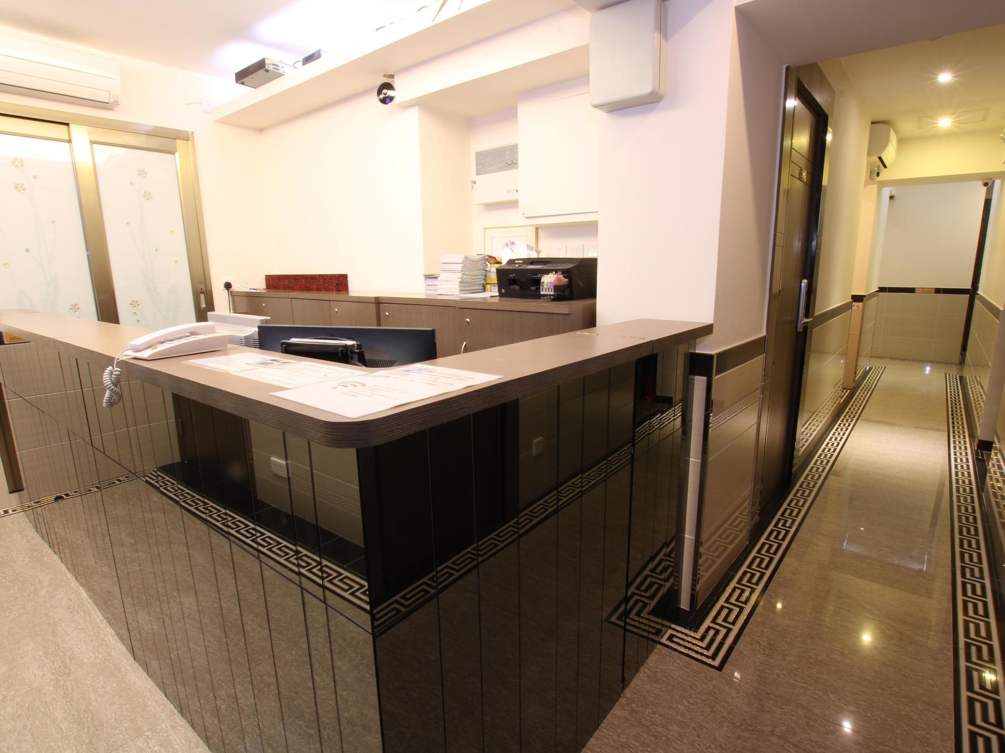 Tai Wah Boutique Hostel Хонконг Екстериор снимка