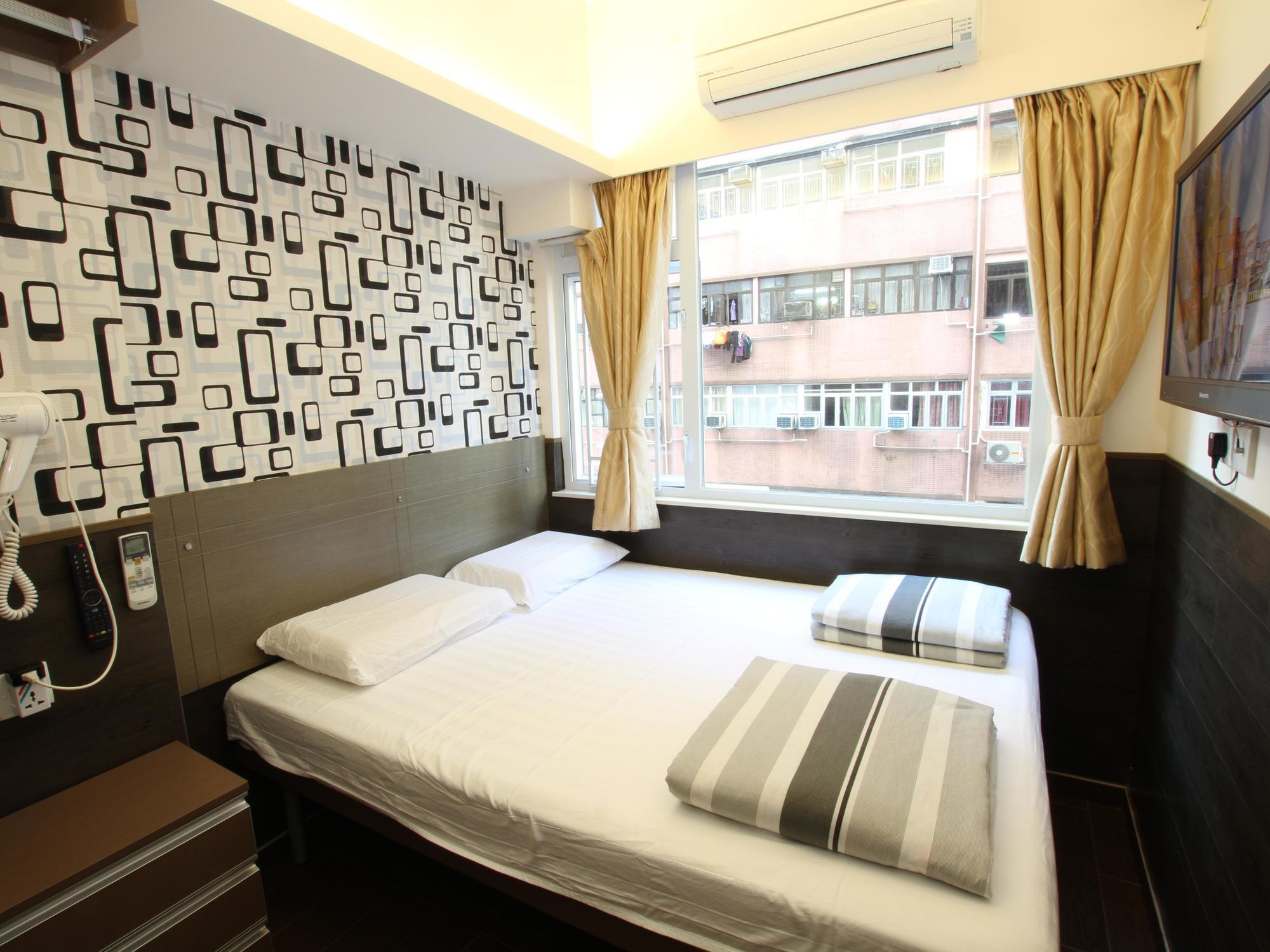 Tai Wah Boutique Hostel Хонконг Екстериор снимка