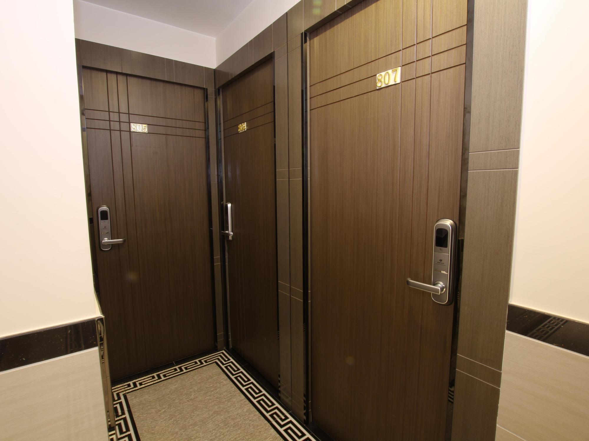 Tai Wah Boutique Hostel Хонконг Екстериор снимка