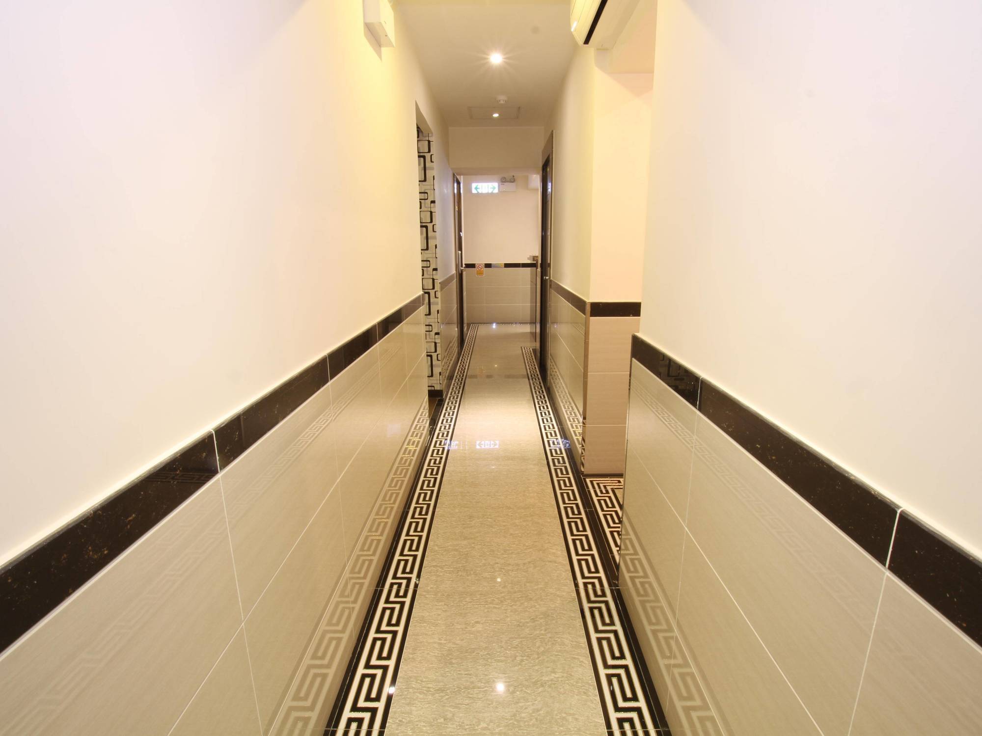Tai Wah Boutique Hostel Хонконг Екстериор снимка
