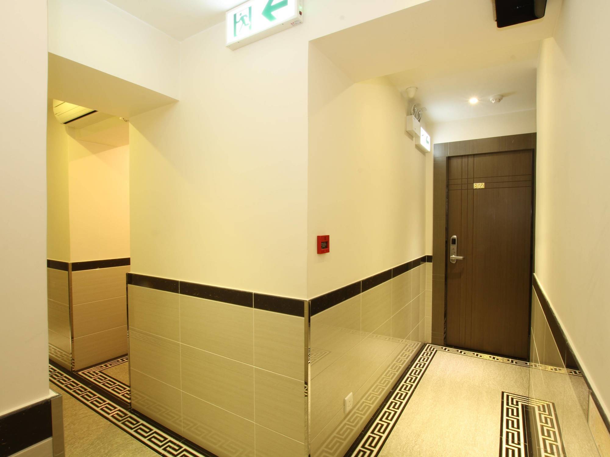 Tai Wah Boutique Hostel Хонконг Екстериор снимка