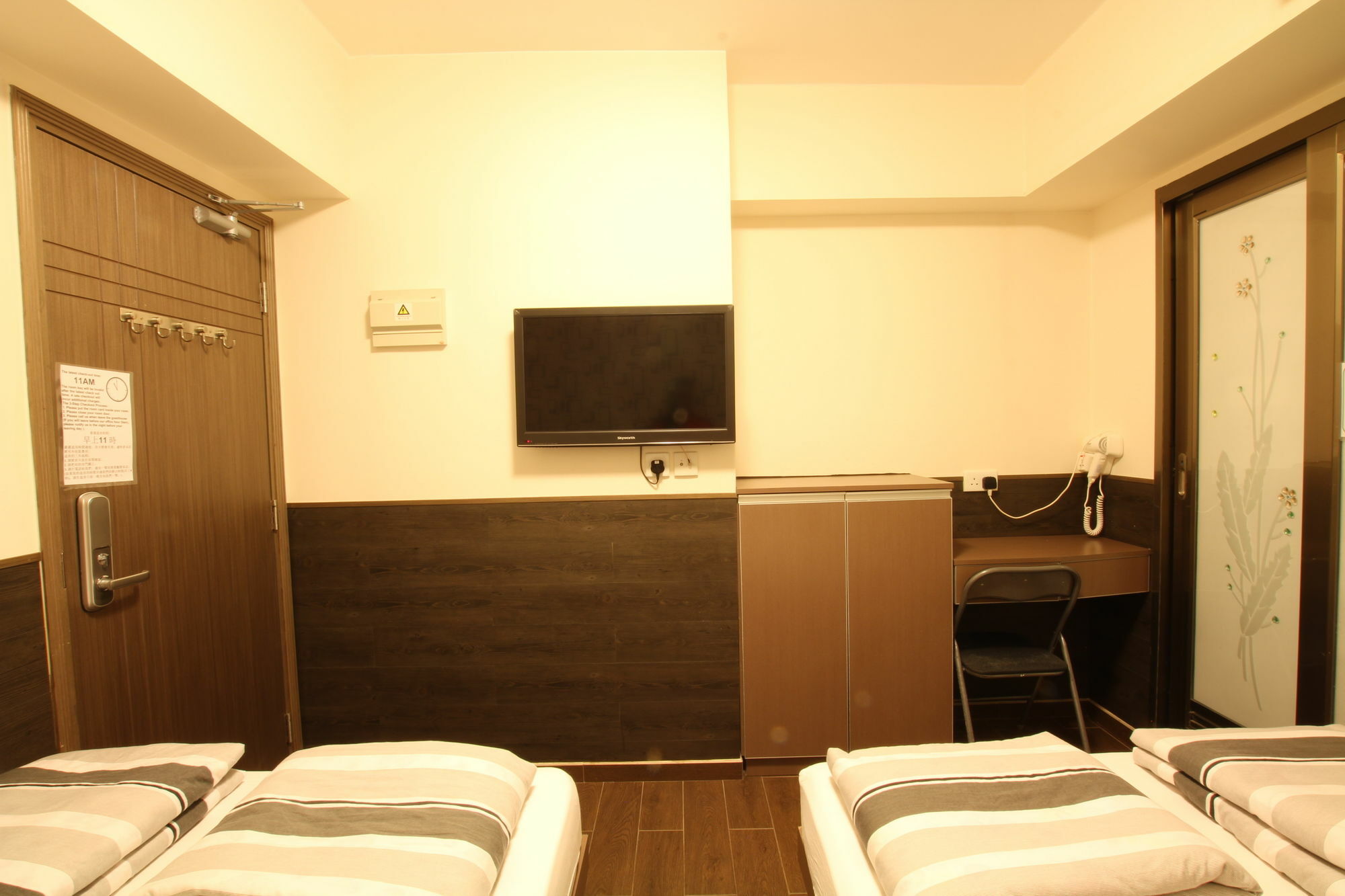 Tai Wah Boutique Hostel Хонконг Екстериор снимка