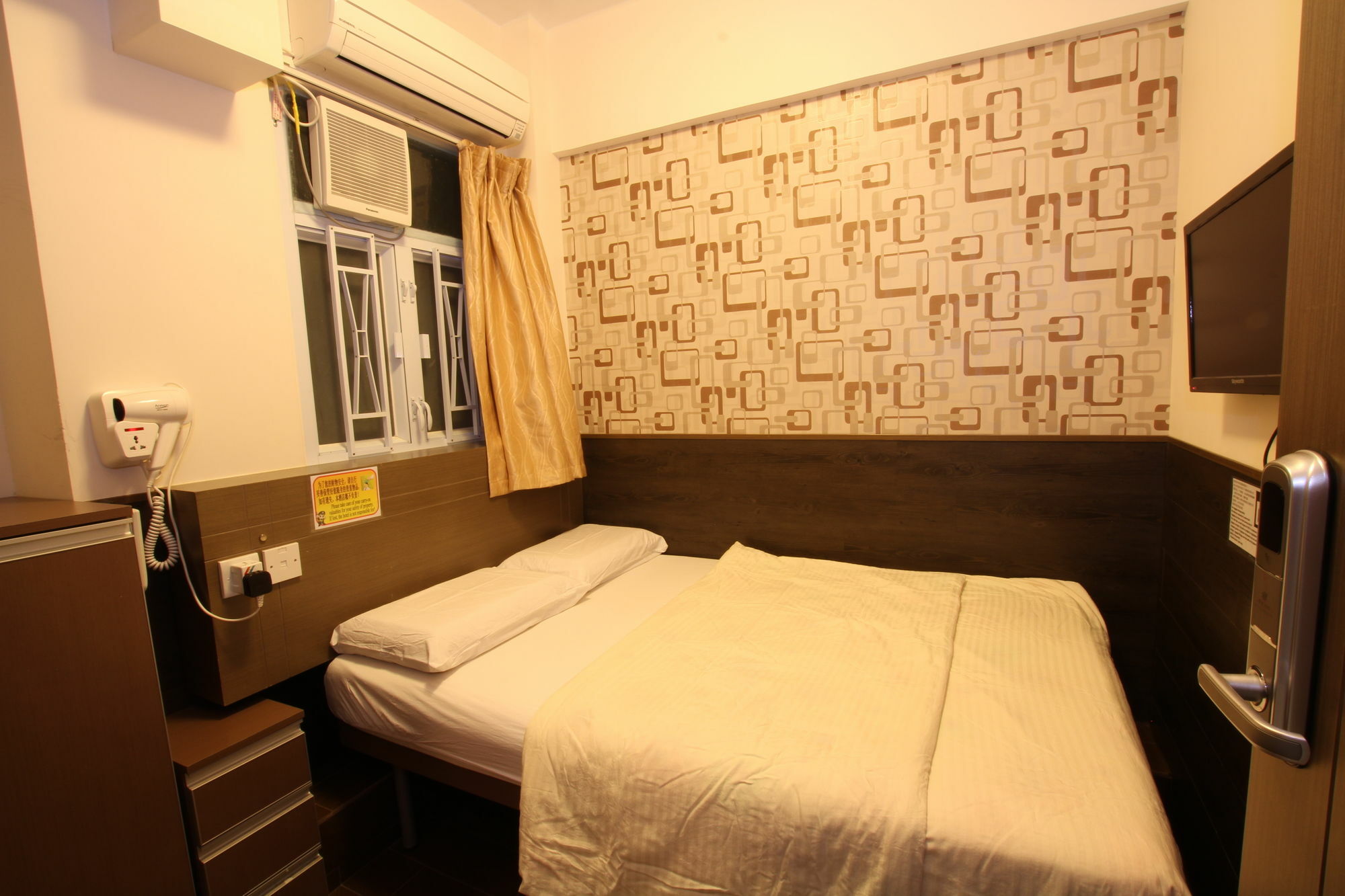 Tai Wah Boutique Hostel Хонконг Екстериор снимка