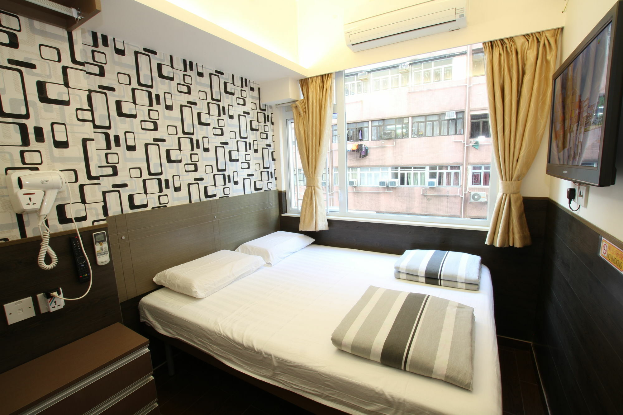 Tai Wah Boutique Hostel Хонконг Екстериор снимка
