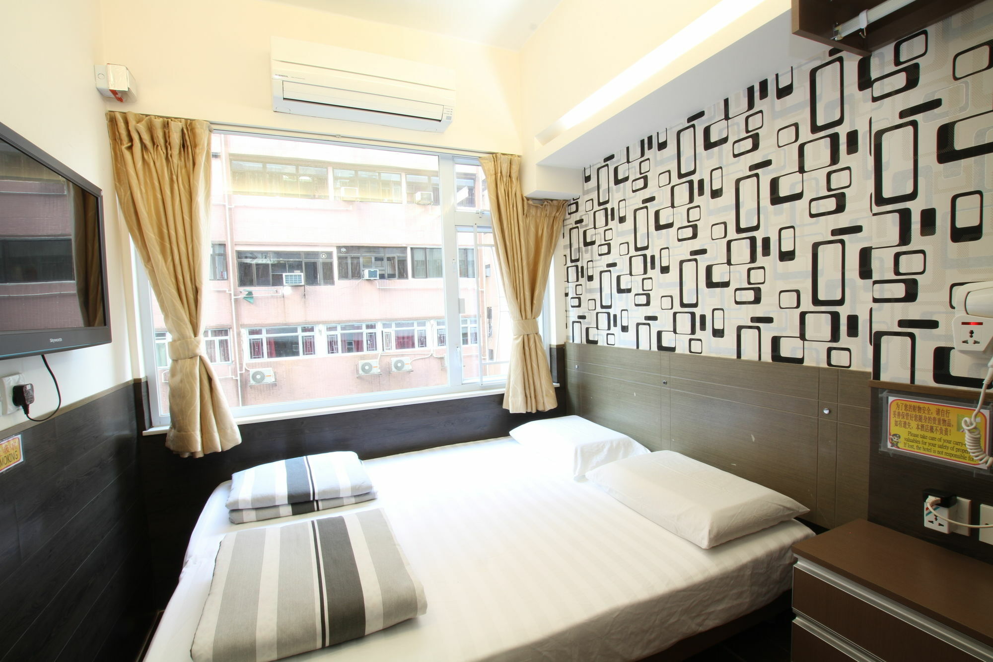 Tai Wah Boutique Hostel Хонконг Екстериор снимка
