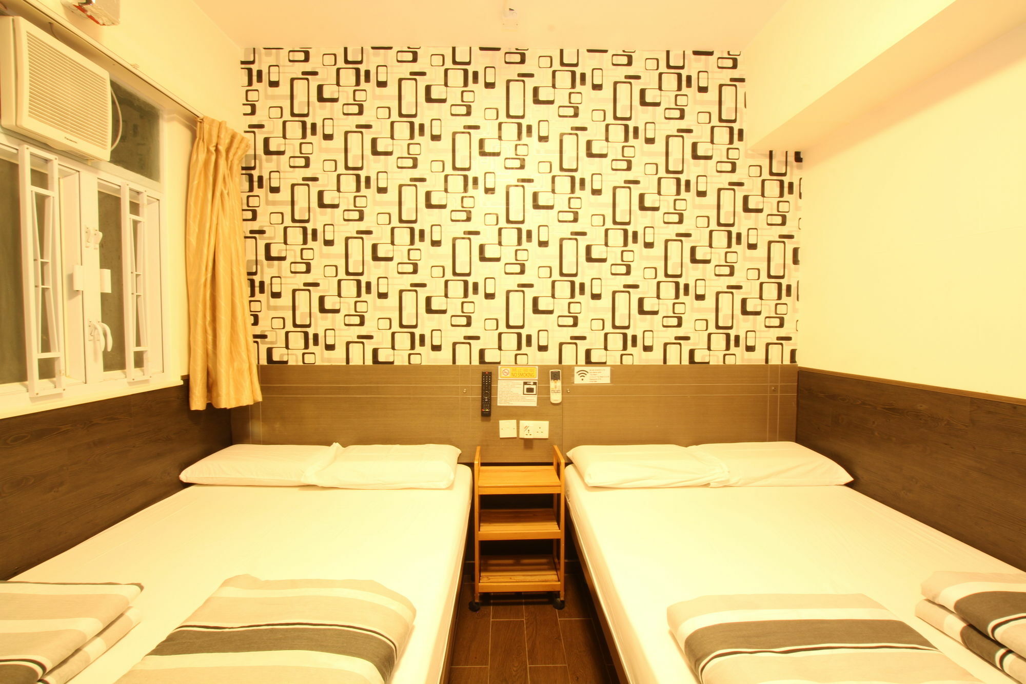 Tai Wah Boutique Hostel Хонконг Екстериор снимка