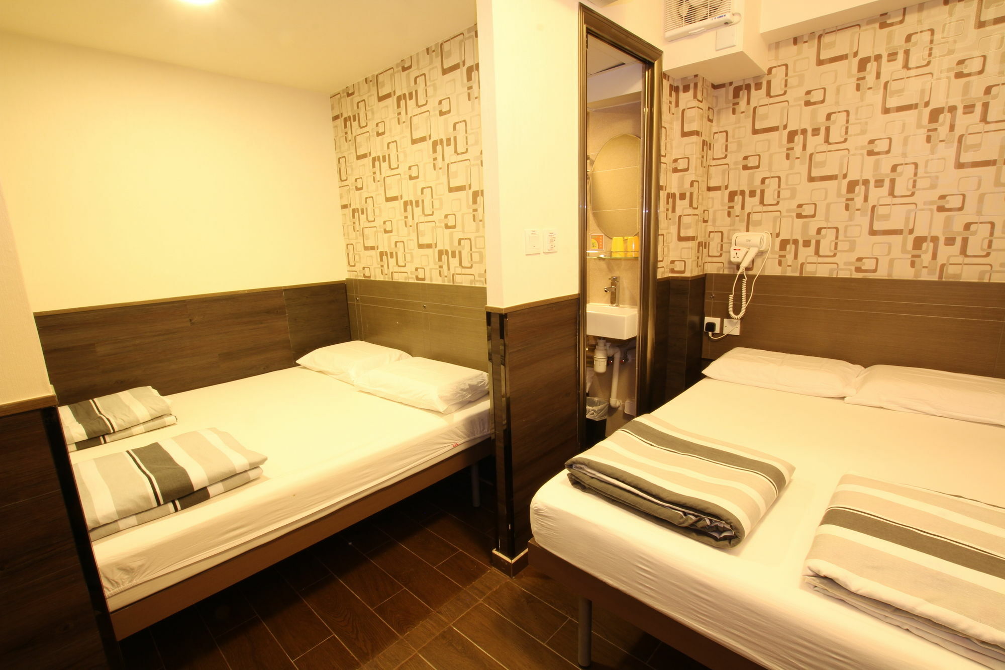 Tai Wah Boutique Hostel Хонконг Екстериор снимка