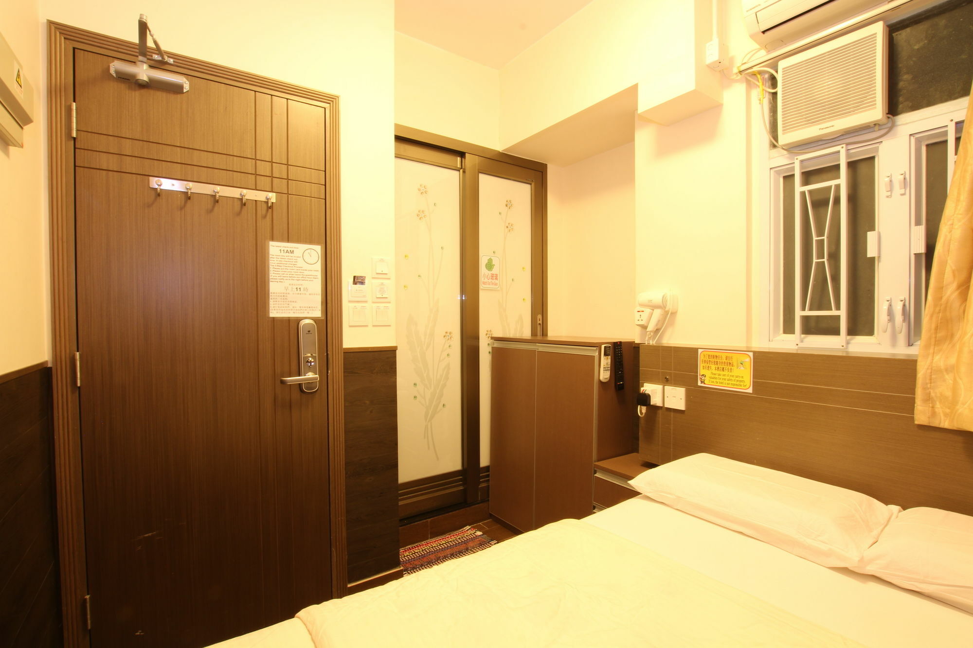 Tai Wah Boutique Hostel Хонконг Екстериор снимка