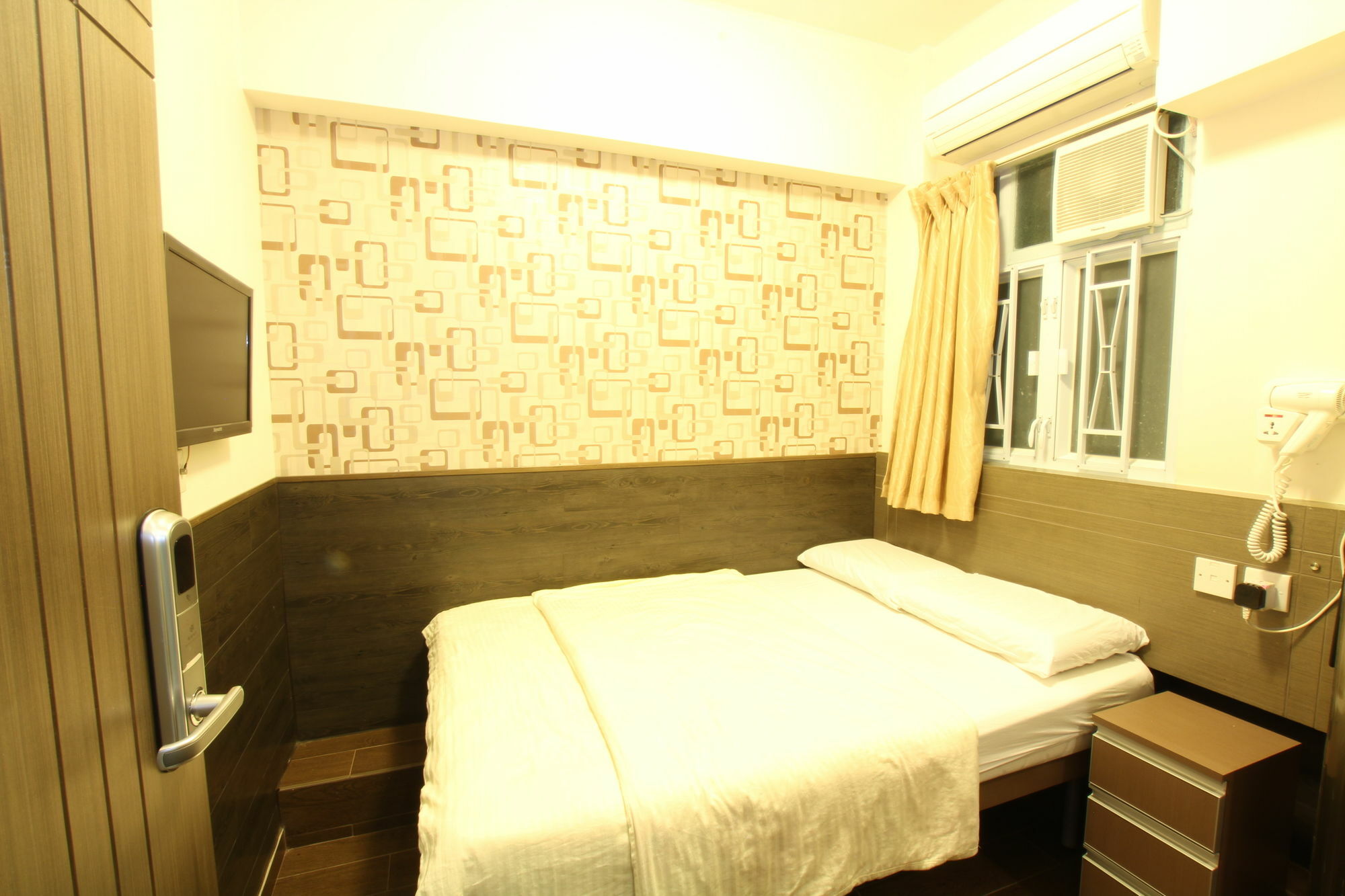 Tai Wah Boutique Hostel Хонконг Екстериор снимка