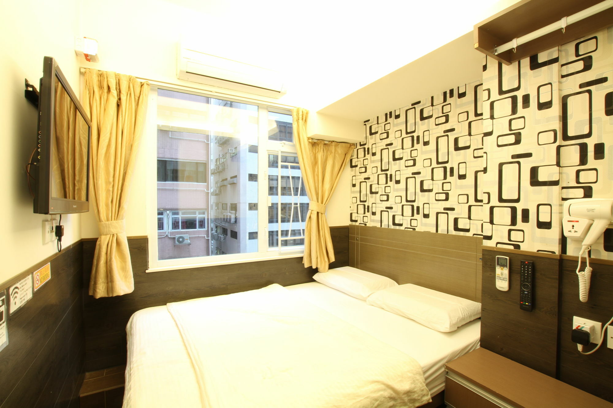Tai Wah Boutique Hostel Хонконг Екстериор снимка